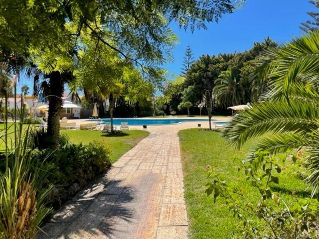 Vilamoura Beach & Pool Apartment Bagian luar foto