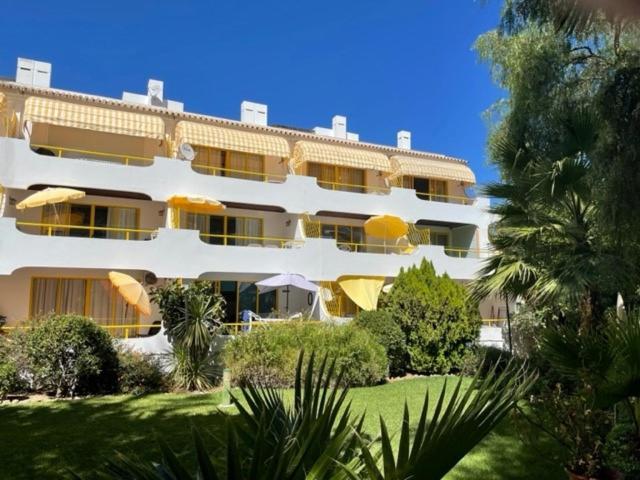 Vilamoura Beach & Pool Apartment Bagian luar foto
