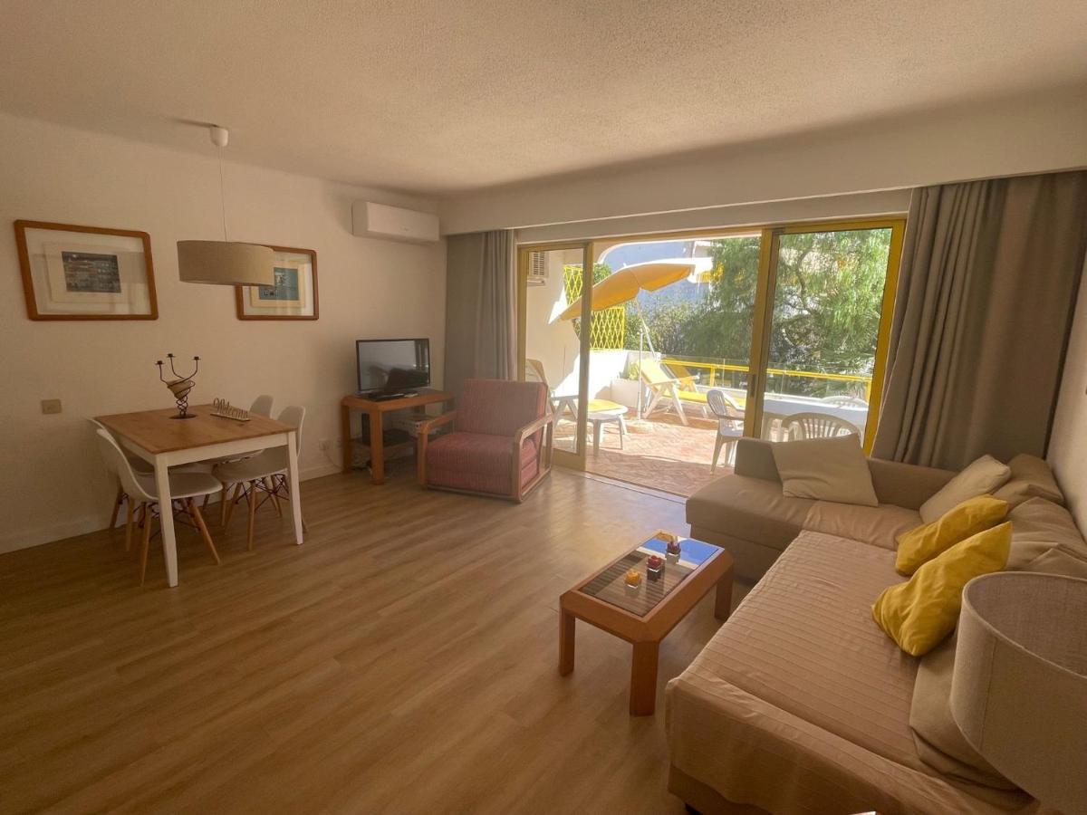 Vilamoura Beach & Pool Apartment Bagian luar foto