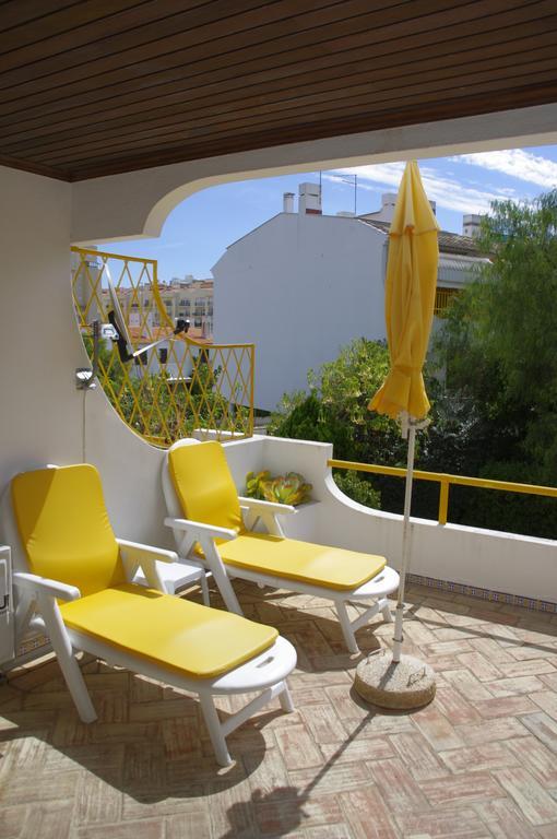 Vilamoura Beach & Pool Apartment Bagian luar foto