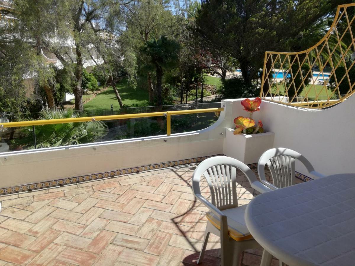 Vilamoura Beach & Pool Apartment Bagian luar foto